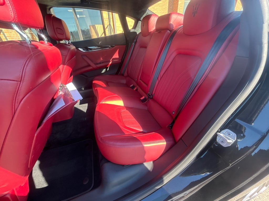 Maserati Quattroporte S GranLusso 3.0L 2019