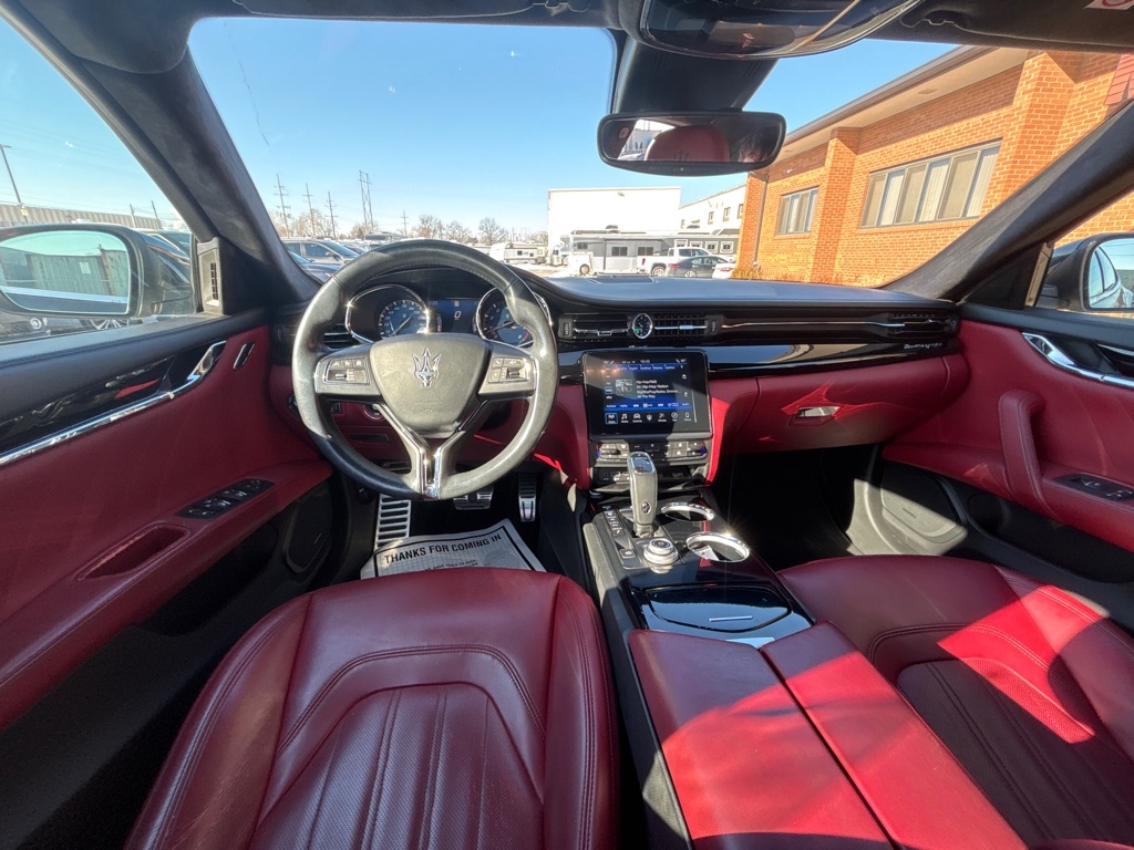 Maserati Quattroporte S GranLusso 3.0L 2019