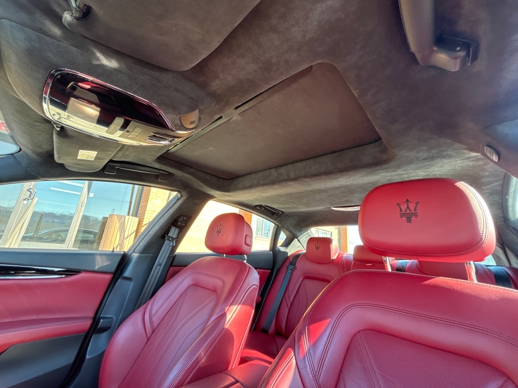 Maserati Quattroporte S GranLusso 3.0L 2019