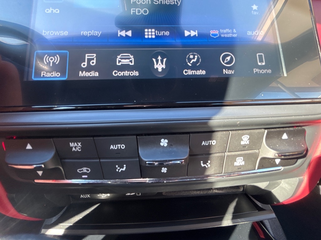 Maserati Quattroporte S GranLusso 3.0L 2019