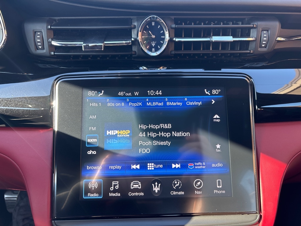 Maserati Quattroporte S GranLusso 3.0L 2019