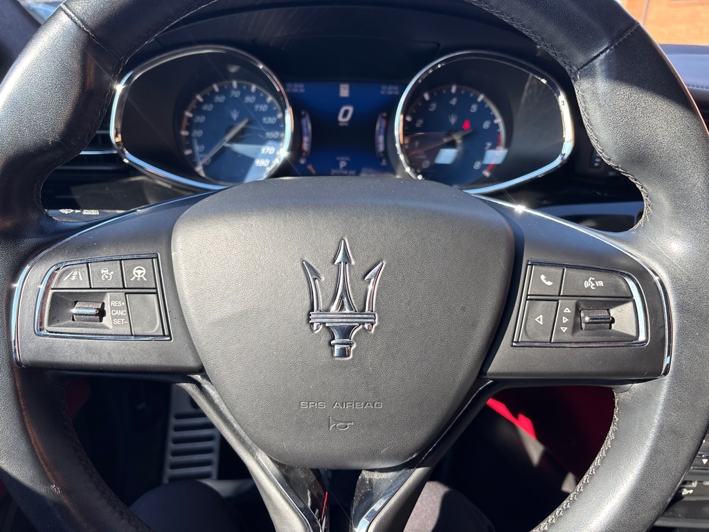 Maserati Quattroporte S GranLusso 3.0L 2019