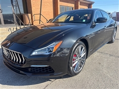 2019 Maserati Quattroporte 