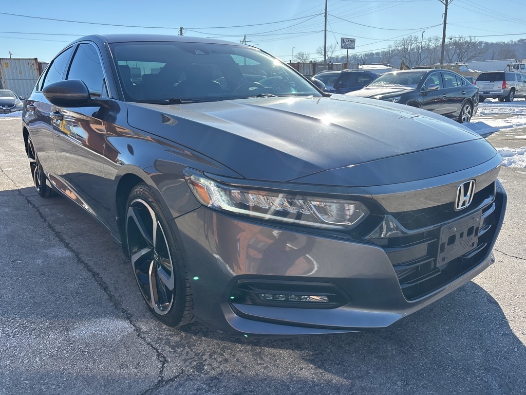 Honda Accord Sport 1.5T CVT 2019