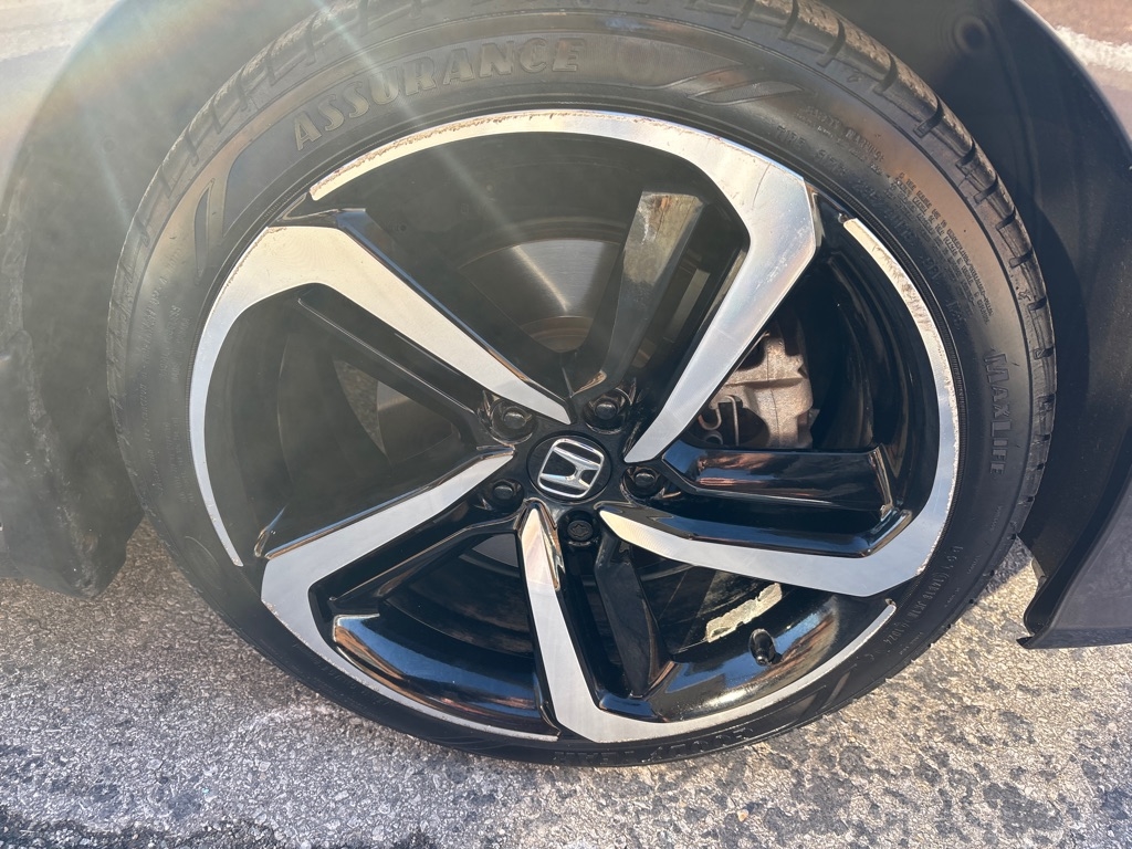 Honda Accord Sport 1.5T CVT 2019