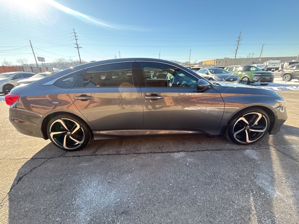 Honda Accord Sport 1.5T CVT 2019