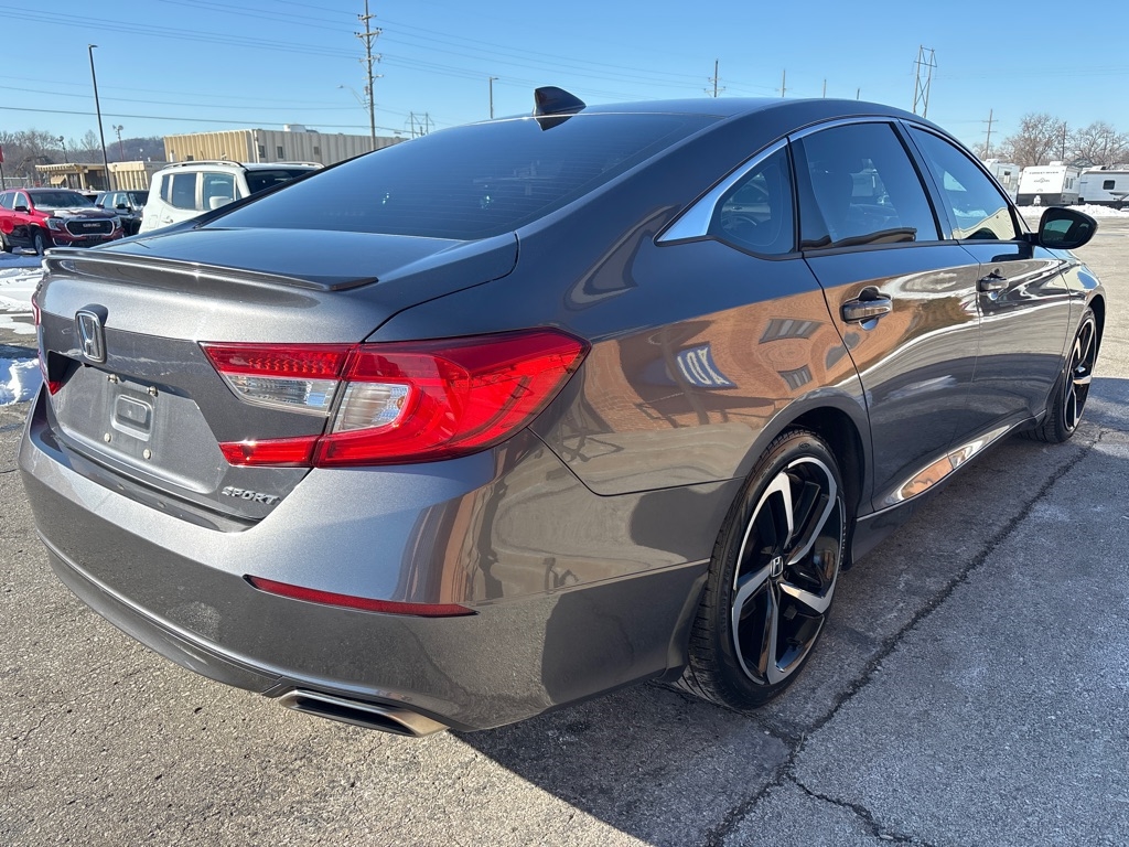 Honda Accord Sport 1.5T CVT 2019