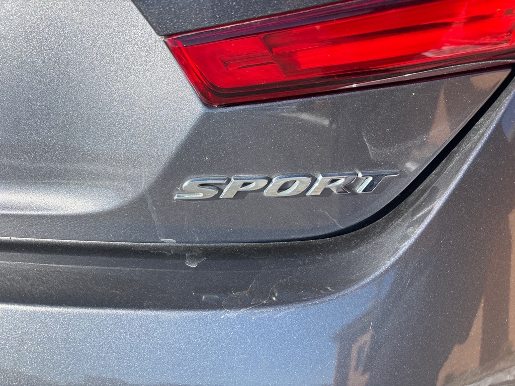 Honda Accord Sport 1.5T CVT 2019