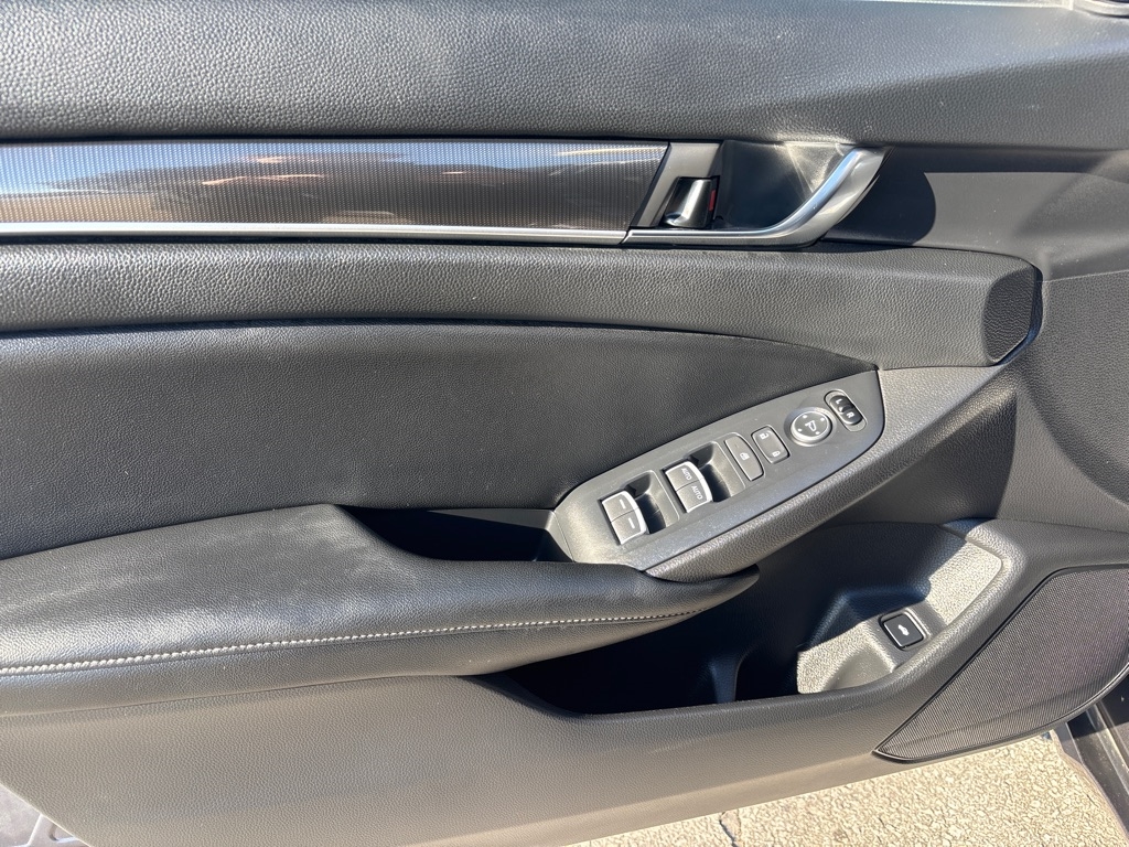 Honda Accord Sport 1.5T CVT 2019