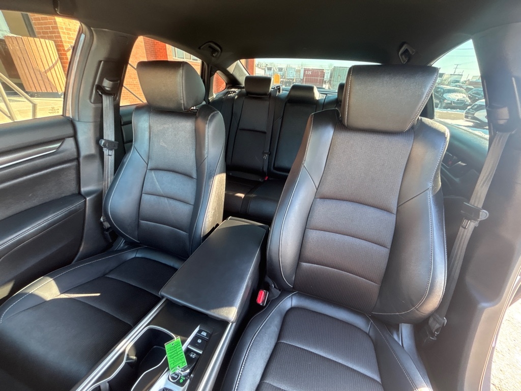 Honda Accord Sport 1.5T CVT 2019