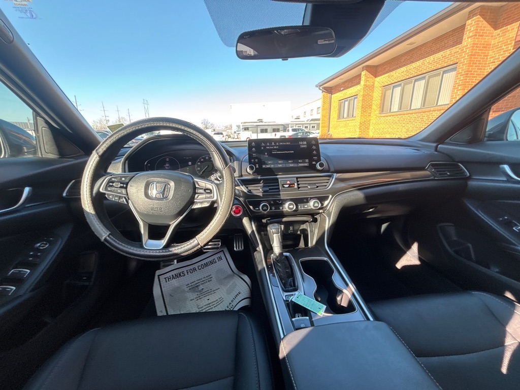 Honda Accord Sport 1.5T CVT 2019