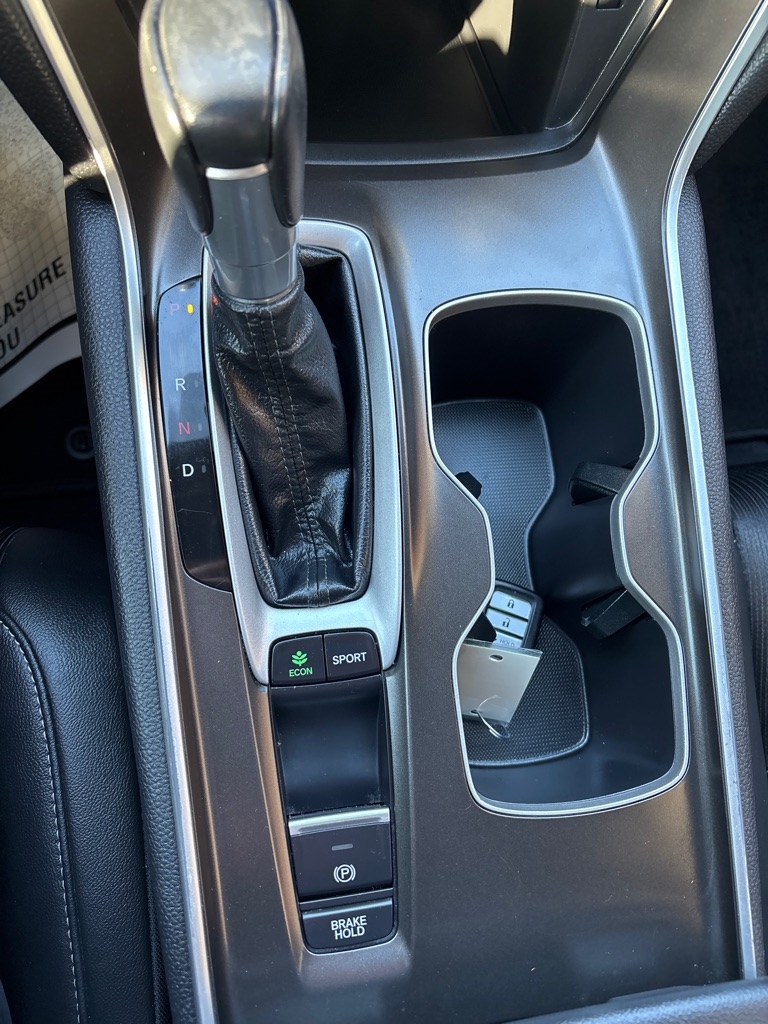Honda Accord Sport 1.5T CVT 2019