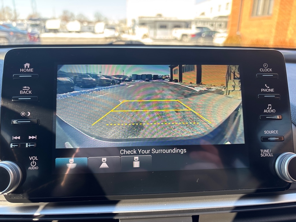 Honda Accord Sport 1.5T CVT 2019