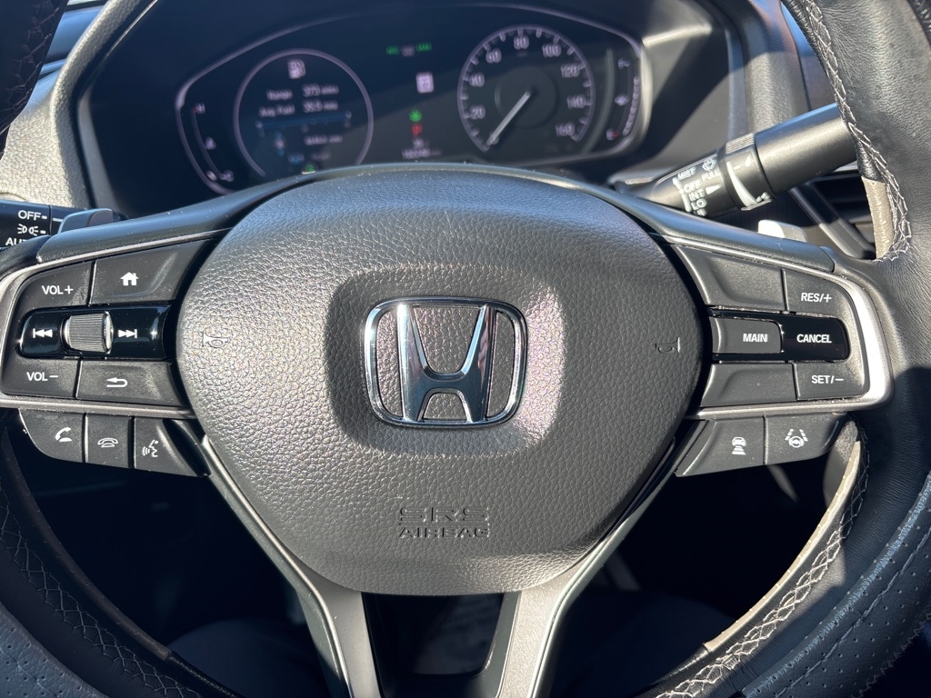 Honda Accord Sport 1.5T CVT 2019