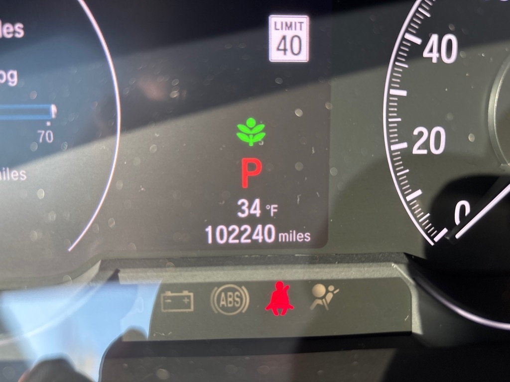 Honda Accord Sport 1.5T CVT 2019