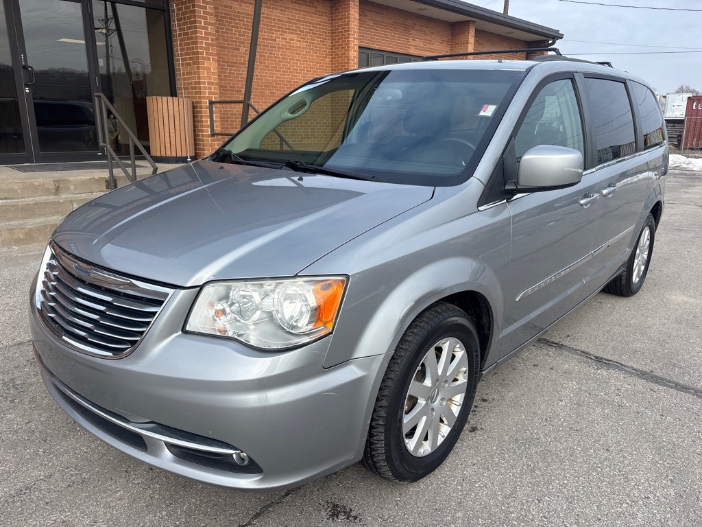 Chrysler Town & Country 4dr Wgn Touring 2014