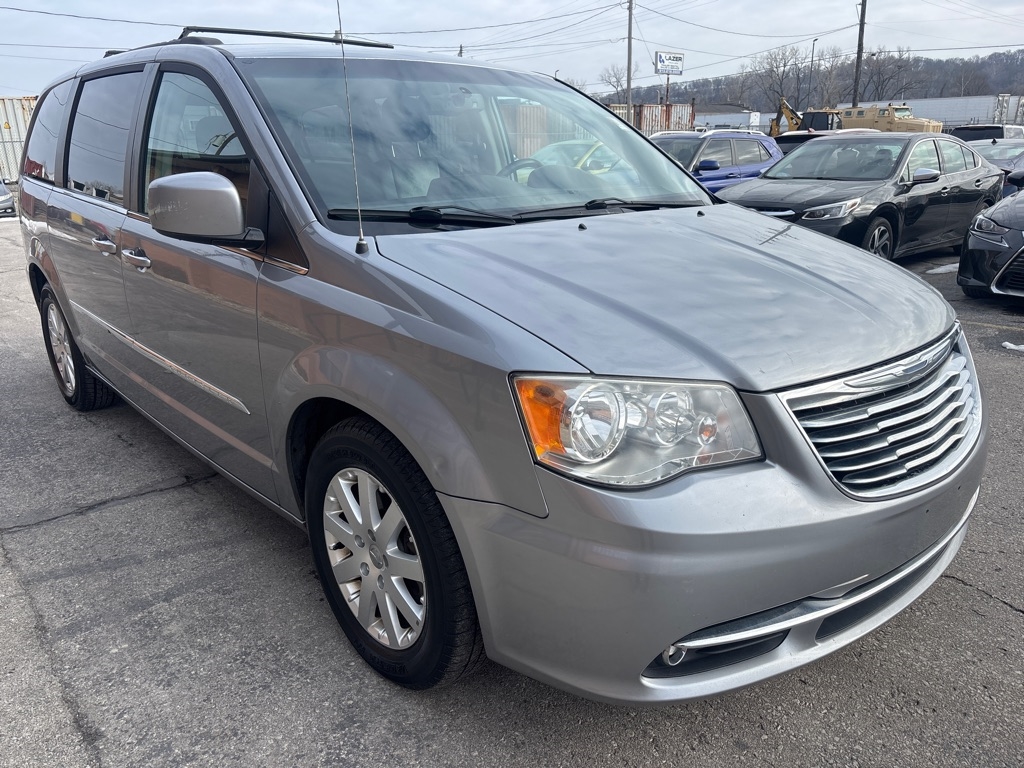 Chrysler Town & Country 4dr Wgn Touring 2014