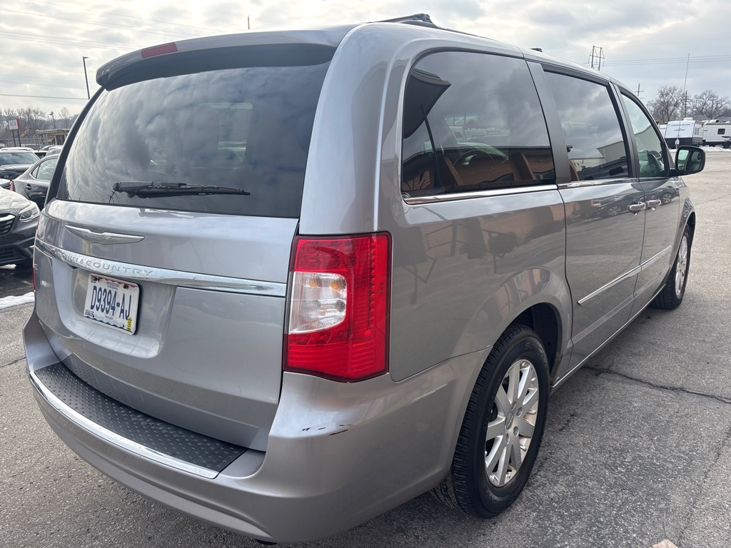 Chrysler Town & Country 4dr Wgn Touring 2014