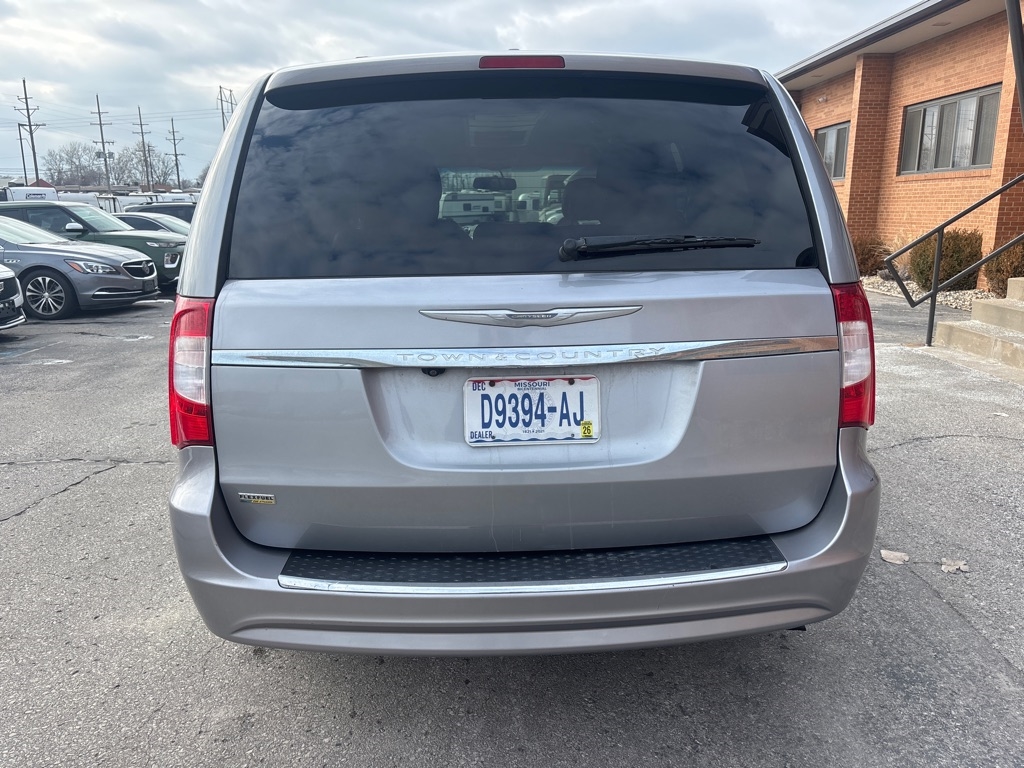 Chrysler Town & Country 4dr Wgn Touring 2014