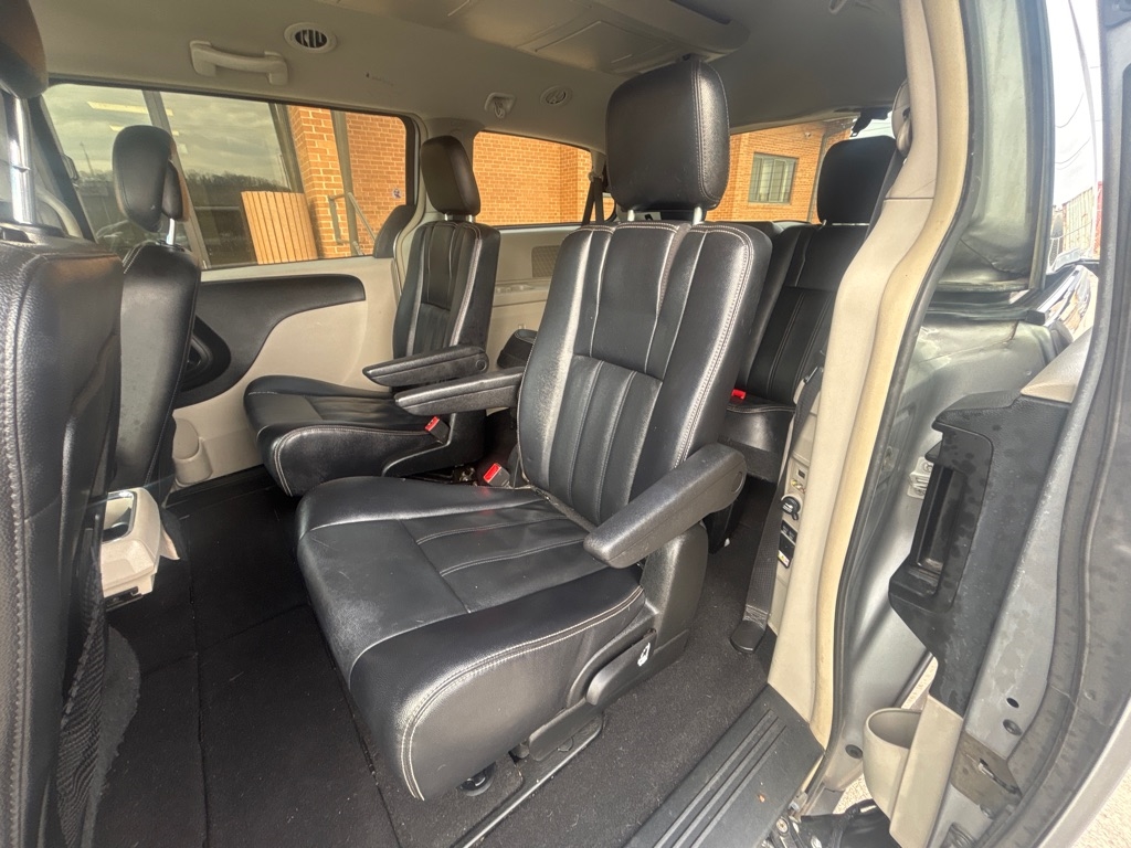 Chrysler Town & Country 4dr Wgn Touring 2014