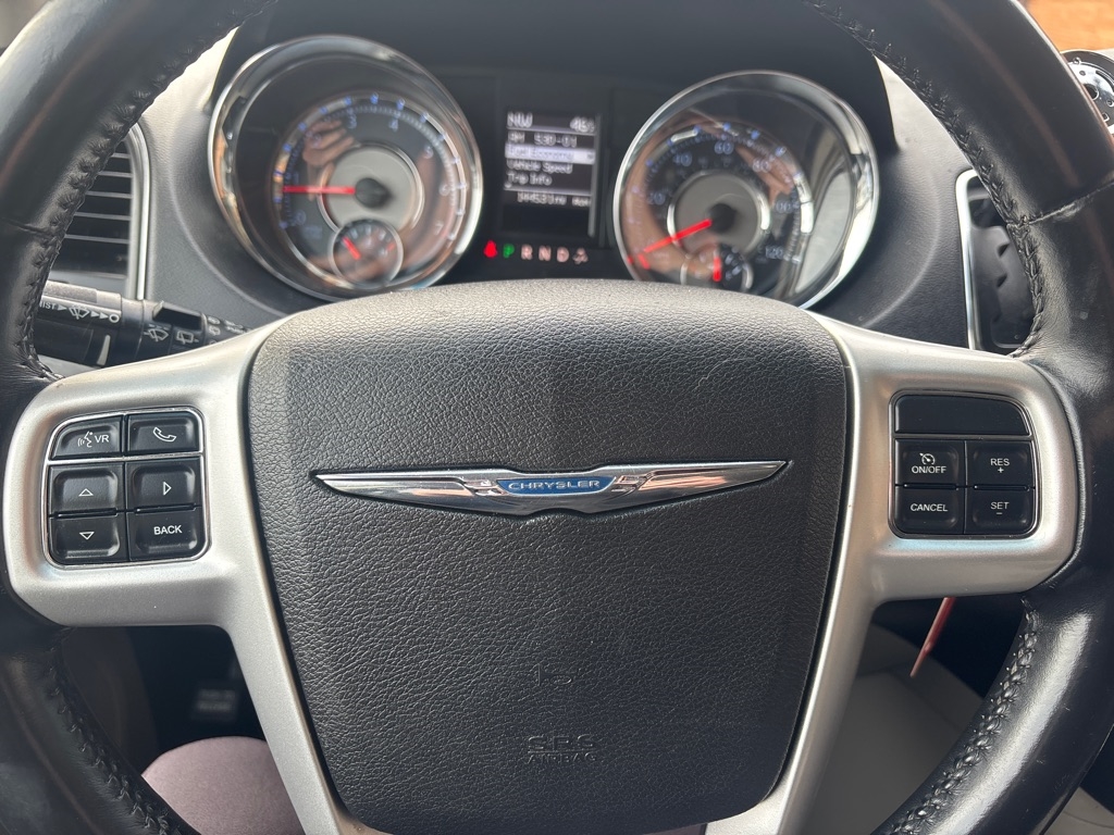 Chrysler Town & Country 4dr Wgn Touring 2014