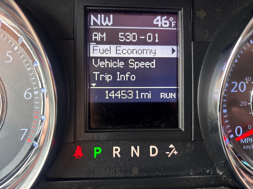 Chrysler Town & Country 4dr Wgn Touring 2014