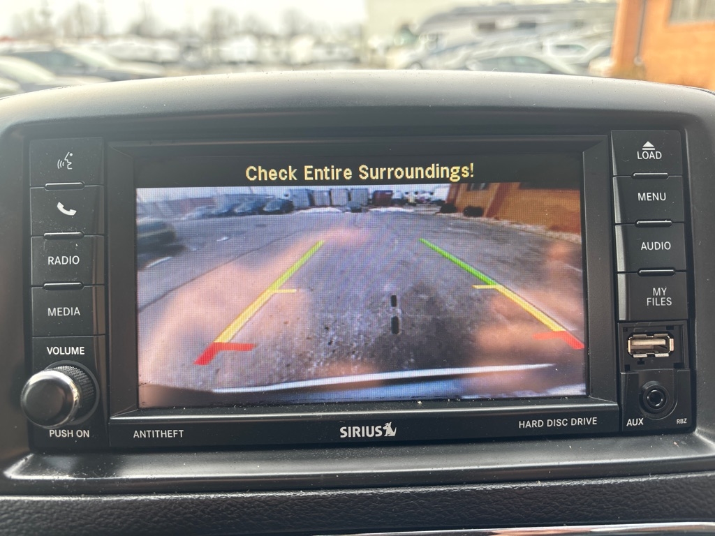 Chrysler Town & Country 4dr Wgn Touring 2014