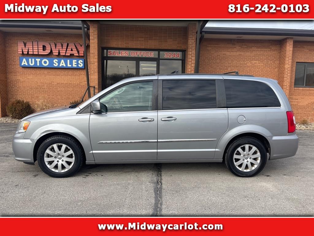 2014 Chrysler Town & Country 4dr Wgn Touring