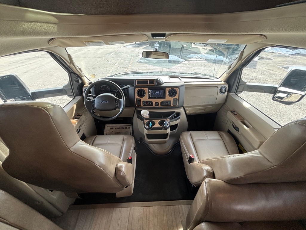 Ford E-Series Cutaway E-450 DRW 158" WB 2019