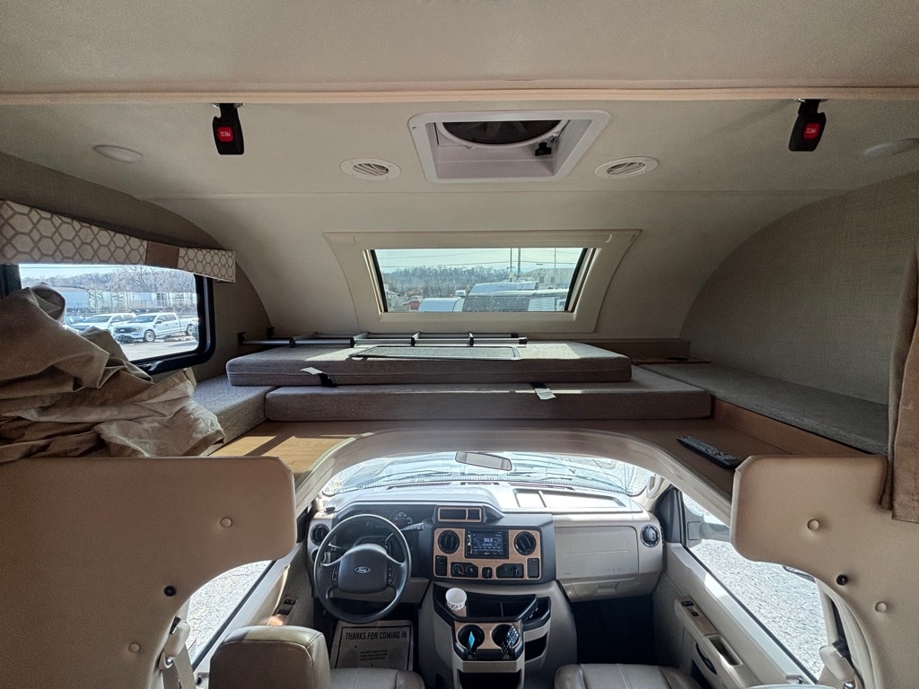 Ford E-Series Cutaway E-450 DRW 158" WB 2019