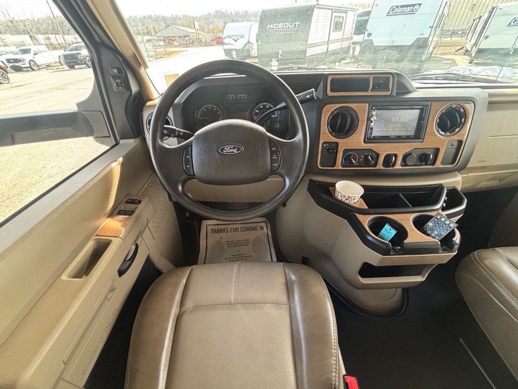 Ford E-Series Cutaway E-450 DRW 158" WB 2019