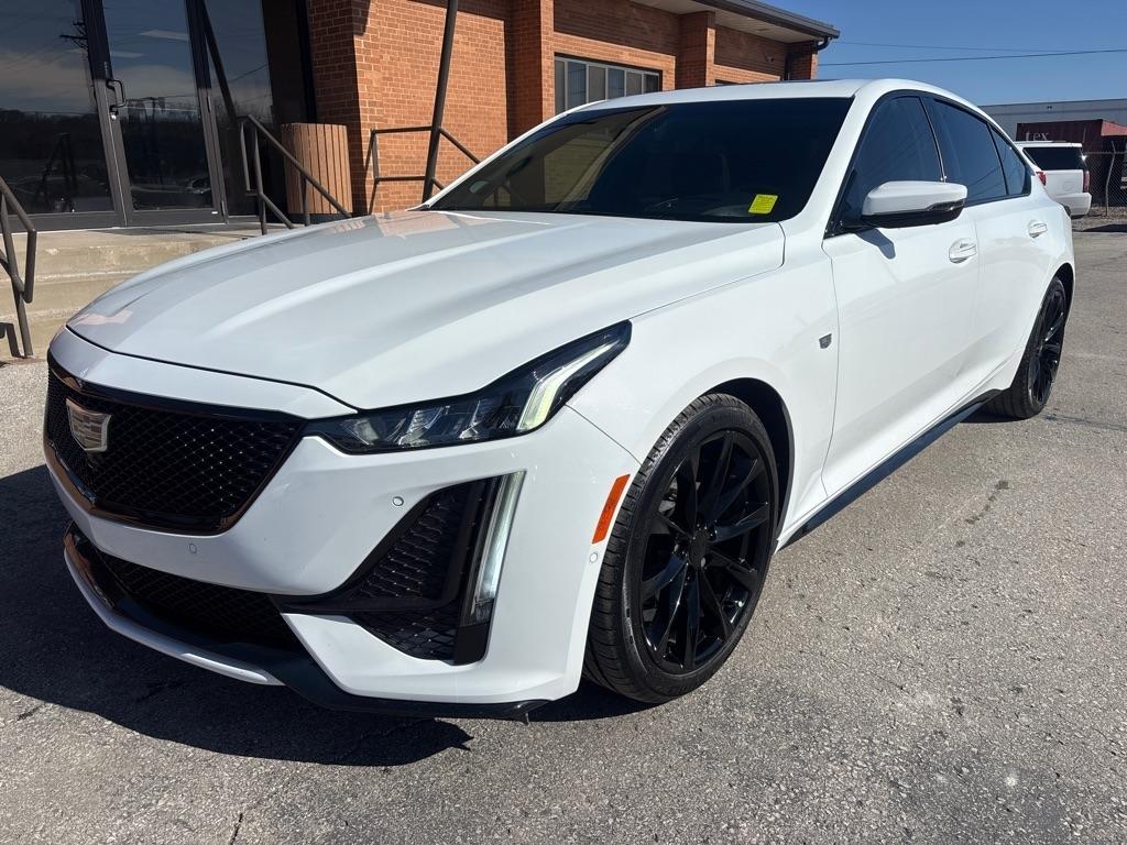 Cadillac CT5 4dr Sdn Sport 2023