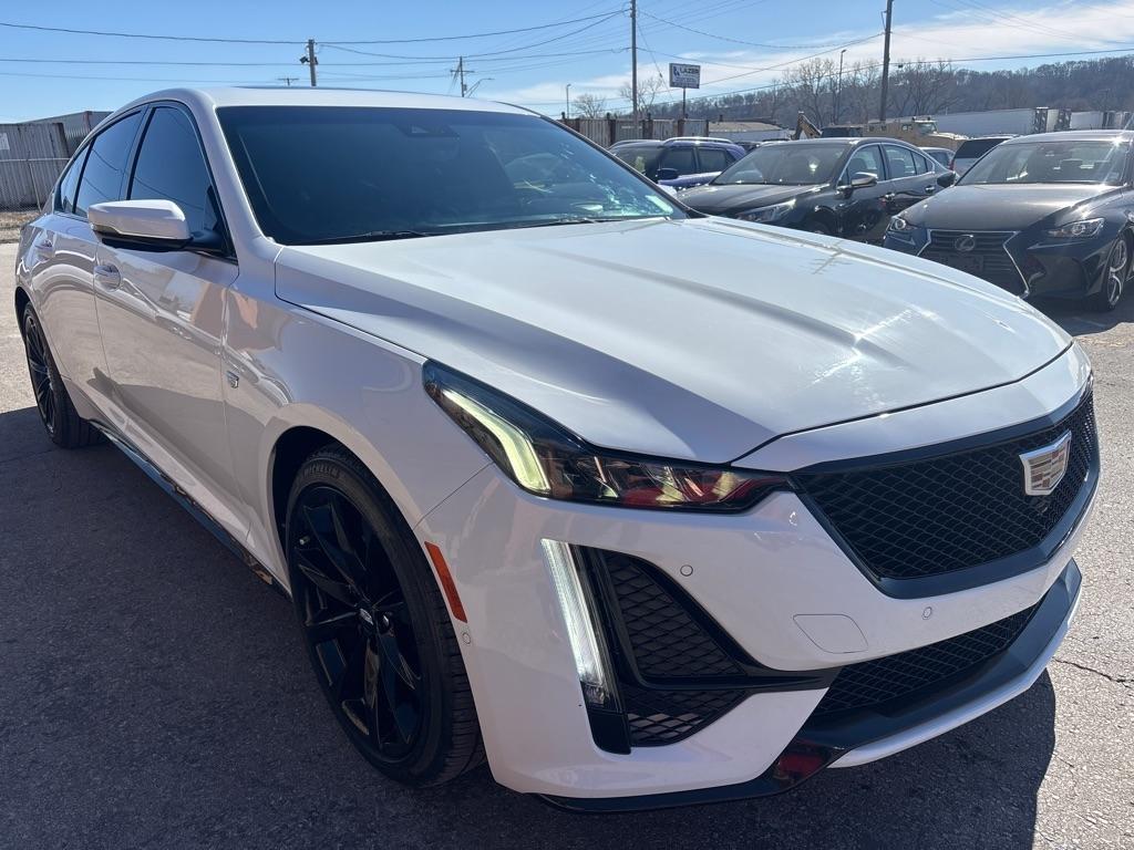 Cadillac CT5 4dr Sdn Sport 2023