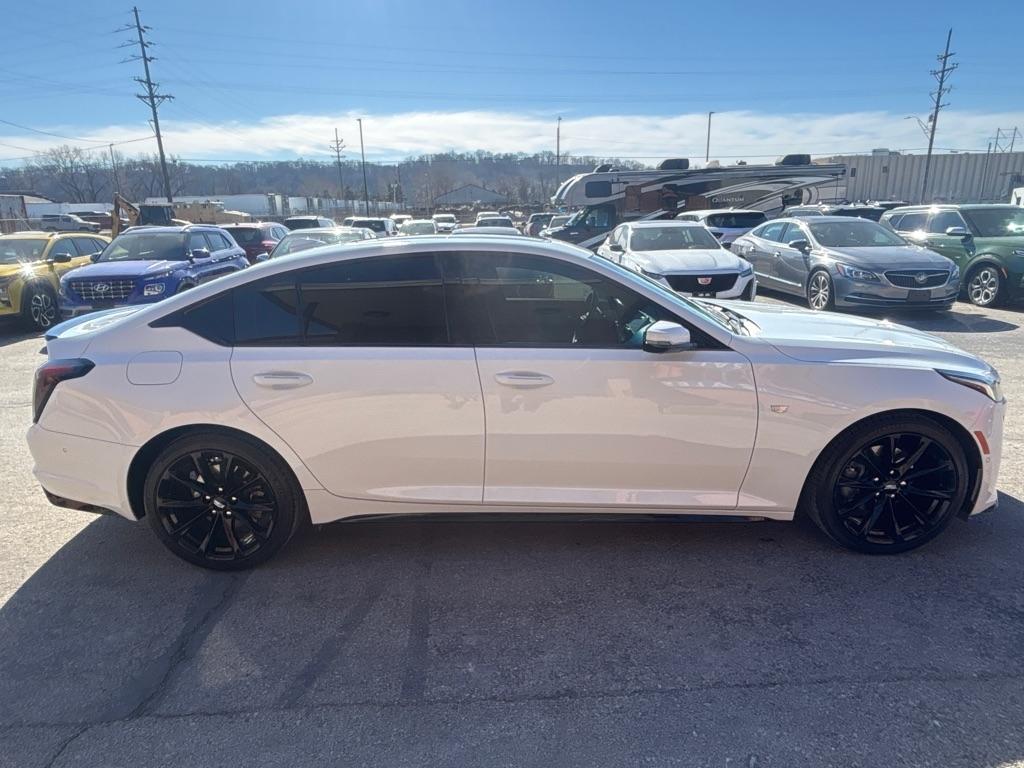 Cadillac CT5 4dr Sdn Sport 2023