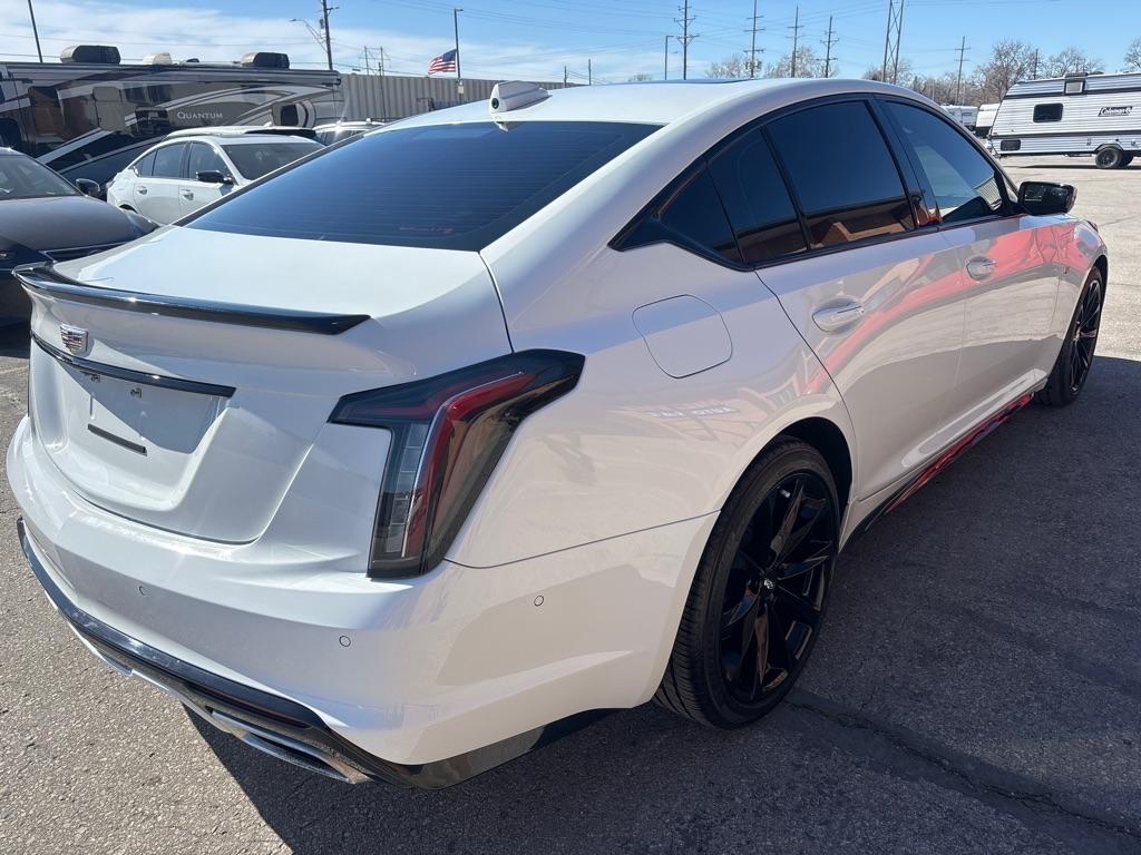 Cadillac CT5 4dr Sdn Sport 2023