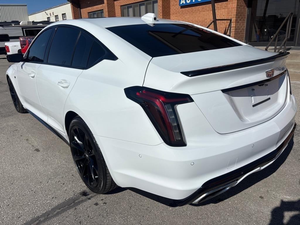 Cadillac CT5 4dr Sdn Sport 2023