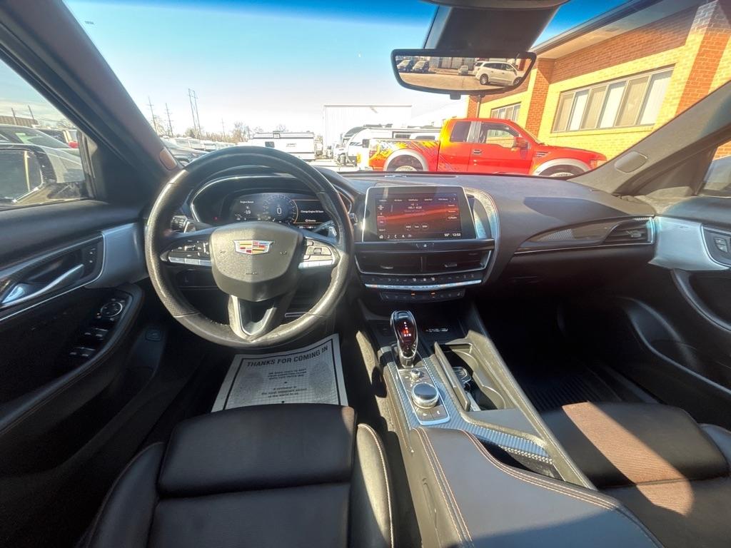 Cadillac CT5 4dr Sdn Sport 2023