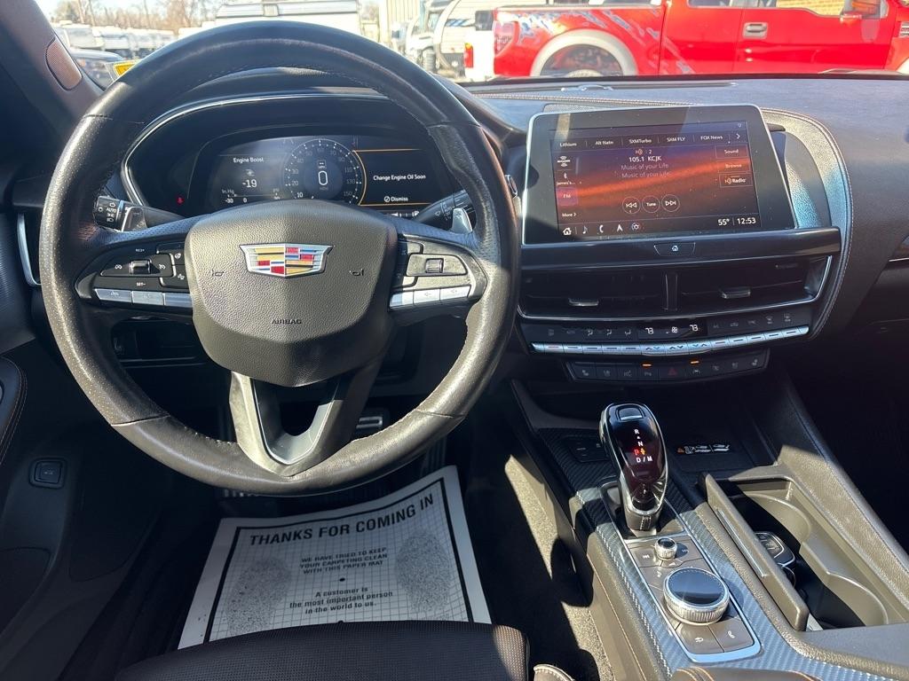 Cadillac CT5 4dr Sdn Sport 2023