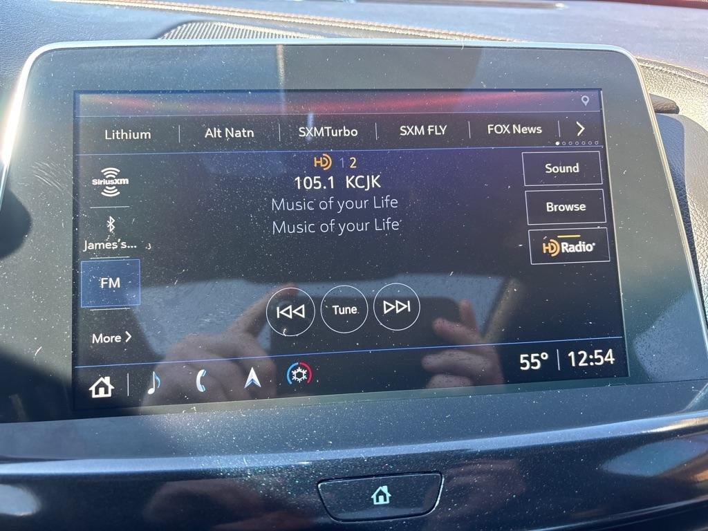 Cadillac CT5 4dr Sdn Sport 2023