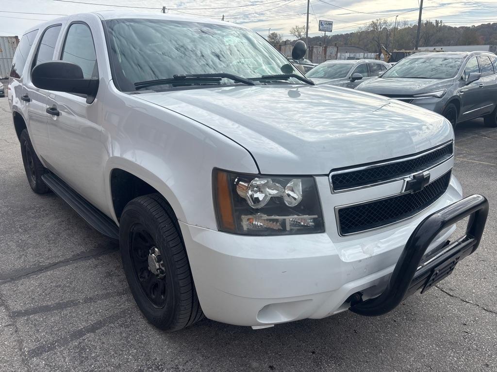 Chevrolet Tahoe 2WD 4dr 1500 Commercial 2011