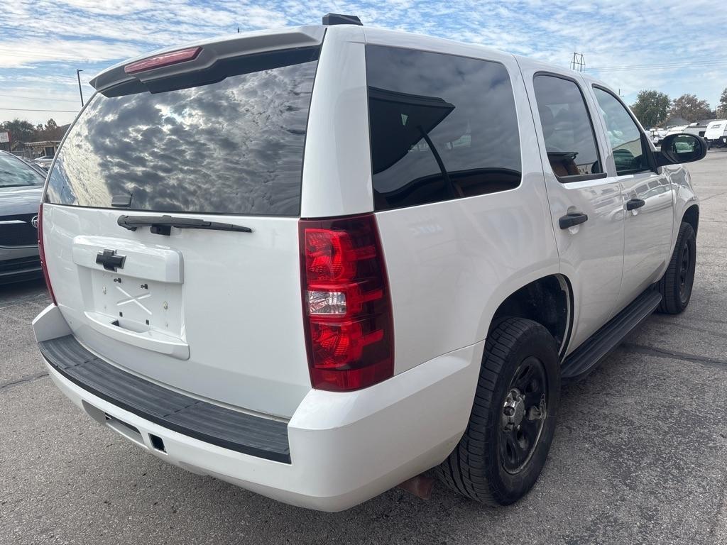 Chevrolet Tahoe 2WD 4dr 1500 Commercial 2011