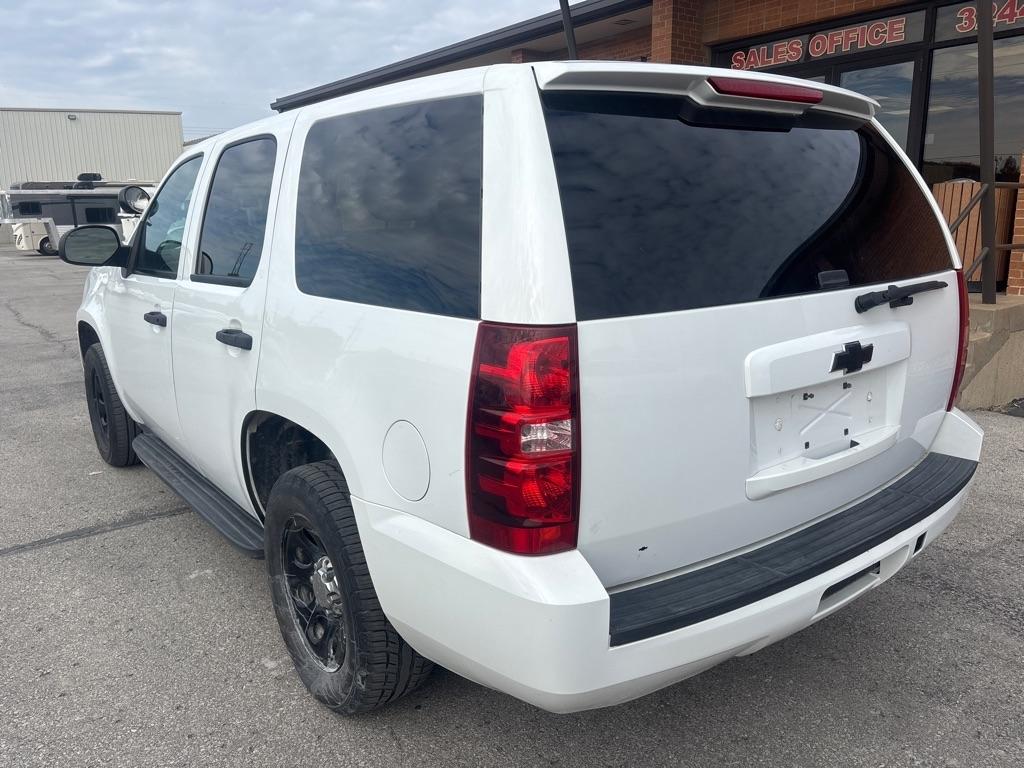 Chevrolet Tahoe 2WD 4dr 1500 Commercial 2011
