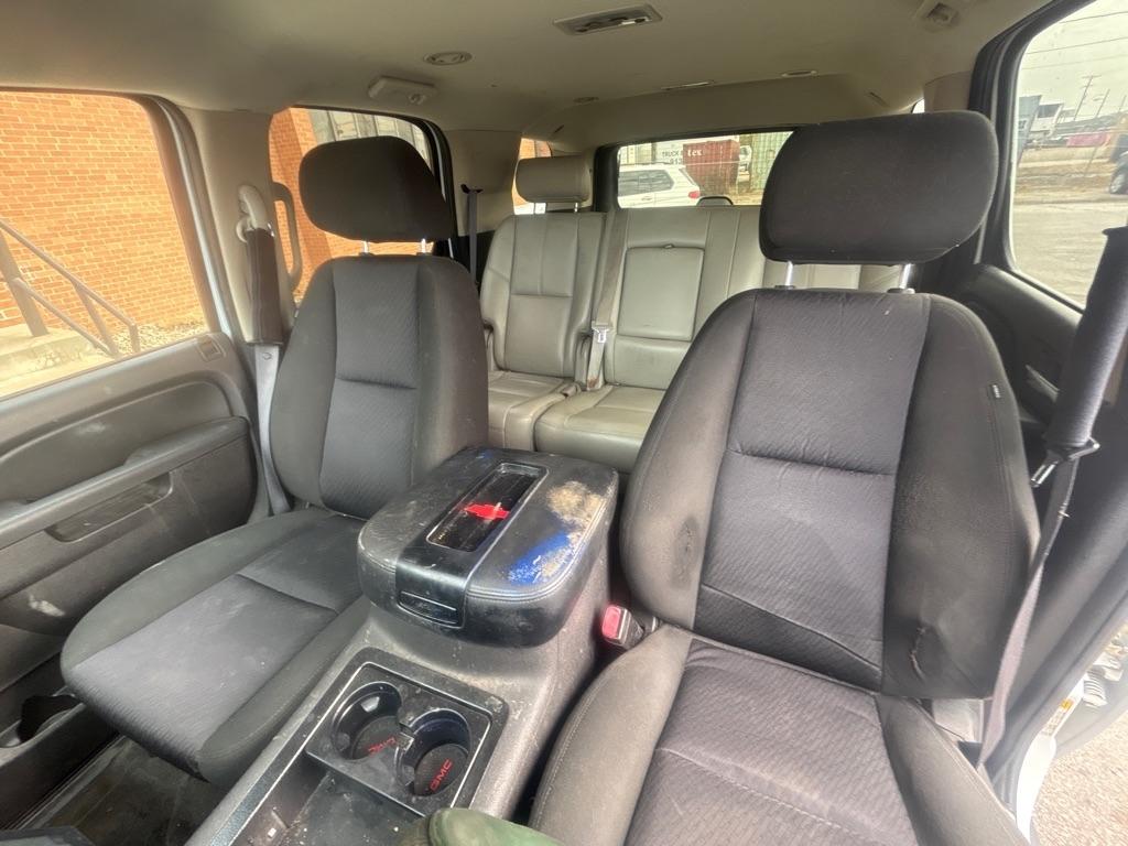 Chevrolet Tahoe 2WD 4dr 1500 Commercial 2011