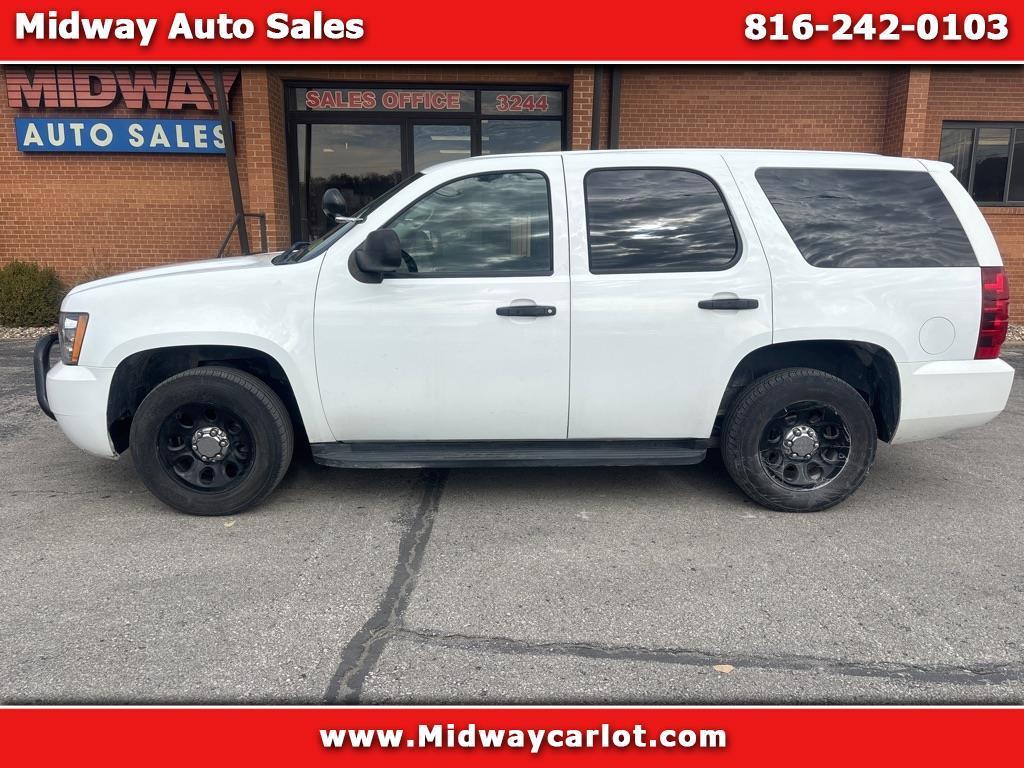2011 Chevrolet Tahoe 2WD 4dr 1500 Commercial