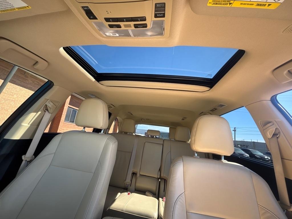 Toyota Highlander XLE V6 AWD (Natl) 2019