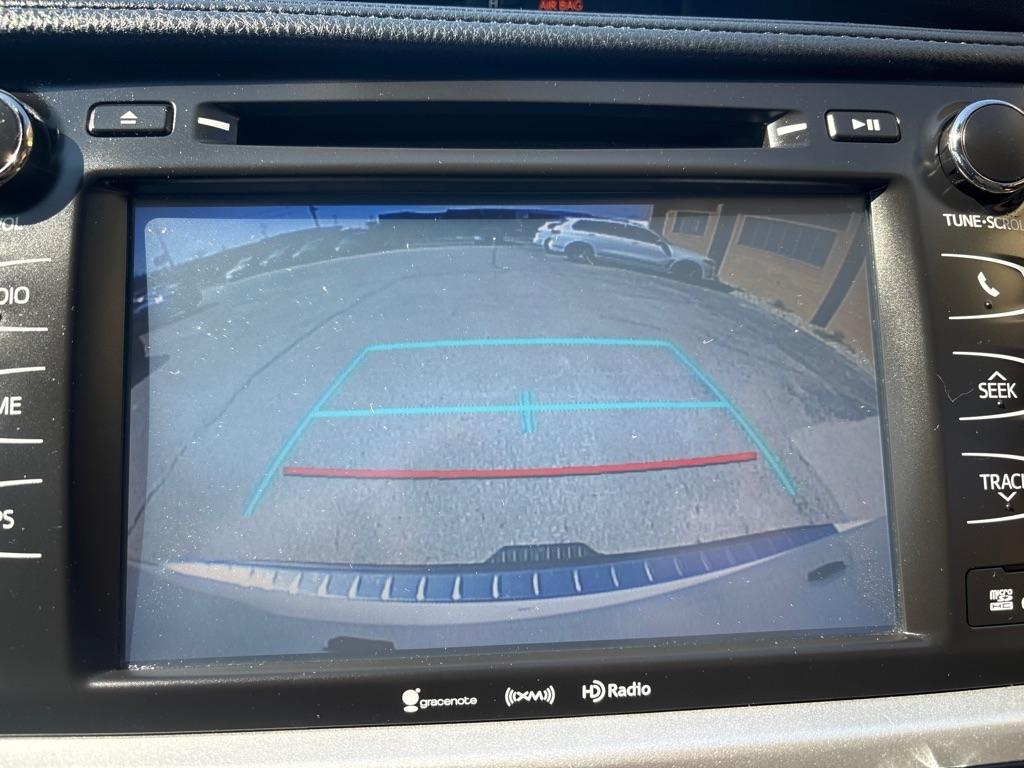 Toyota Highlander XLE V6 AWD (Natl) 2019