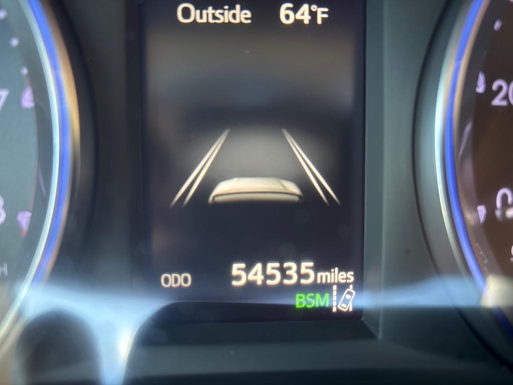 Toyota Highlander XLE V6 AWD (Natl) 2019