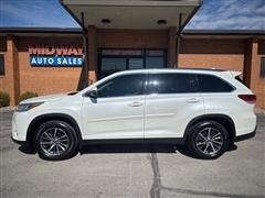 2019 Toyota Highlander 
