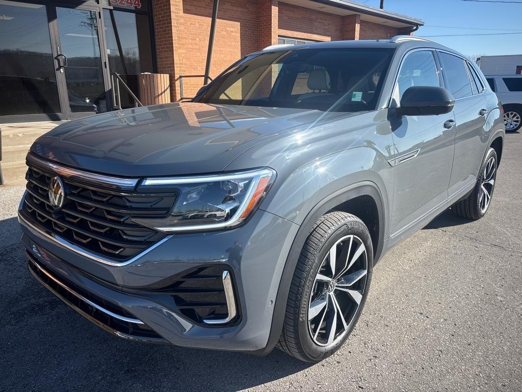 Volkswagen Atlas Cross Sport 2.0T SEL Premium R-Line 4MOTION 2024