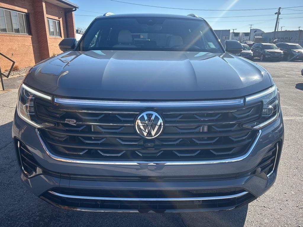 Volkswagen Atlas Cross Sport 2.0T SEL Premium R-Line 4MOTION 2024